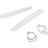 UFO FORK SLDR PROT KX96-00WHT Kawasaki KX85 2014-2026...