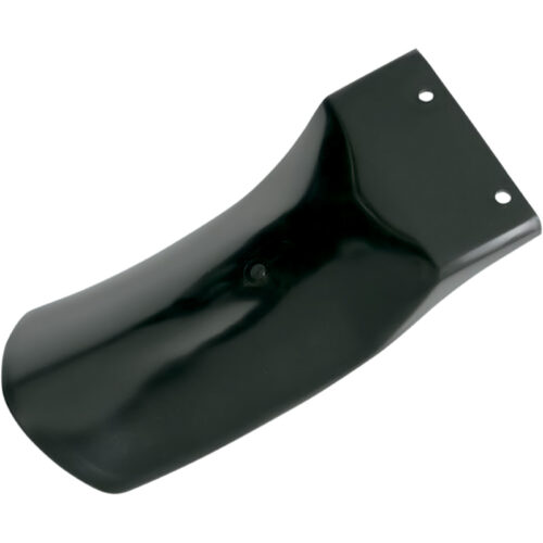 UFO R. MUD PLATE YZ 96-00 BLK Yamaha WR250F 2001-2014 WR400F 1998-2003...