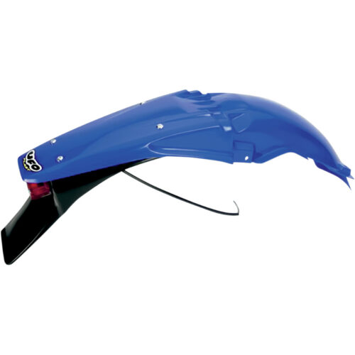 UFO R FDR W/LITE YZ/WR R. BLU Yamaha WR250F 1998-2002 WR400F 1998-20...