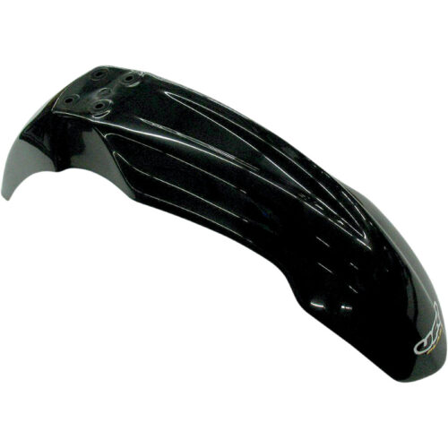 UFO FR FENDER CR 04 BLK Honda CR125R 2004-2007 CR250R 2004-2007...
