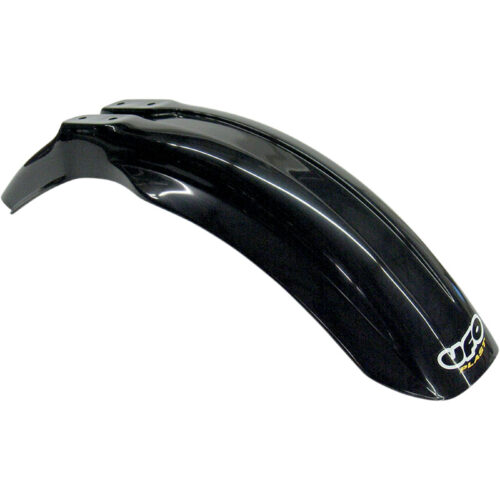UFO FR FENDER CR80/85 BLK Honda CR80R 1996-2002 CR85R 2003-2007...