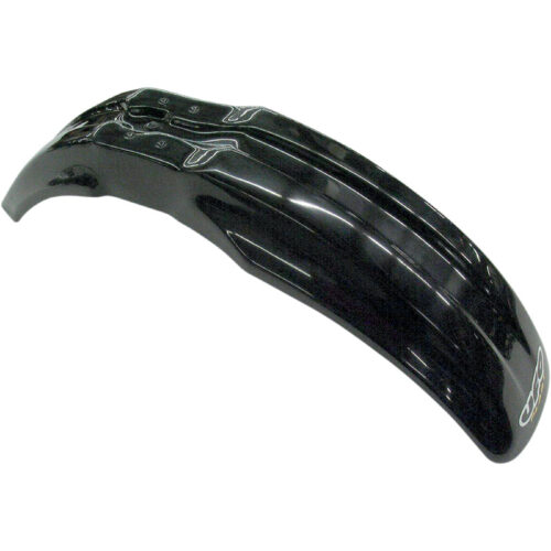 UFO FR FENDER KX80/85 BLK Kawasaki KX100 1991-2013 KX80 1991-2013...