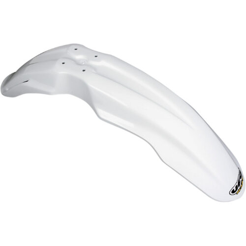 UFO FENDER, FR RM WHT Suzuki RM-Z250 2007-2009 RM-Z450 2005-2007...
