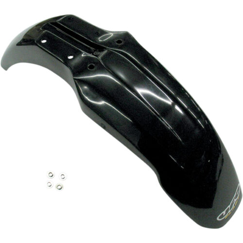 UFO FR FENDER YZ80/85 BLK Yamaha YZ80 1993-2002 YZ85 2002-2014...