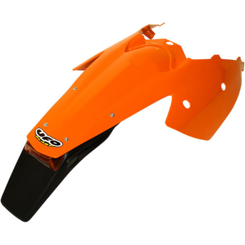 UFO R FNDR & SD PNLS W/LIT OR KTM 125 EXC 2004-2007 200 EXC 2004-2007...