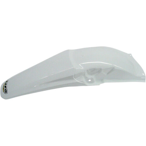 UFO RR FENDER CR 04 WHT Honda CRF250R 2004-2005...