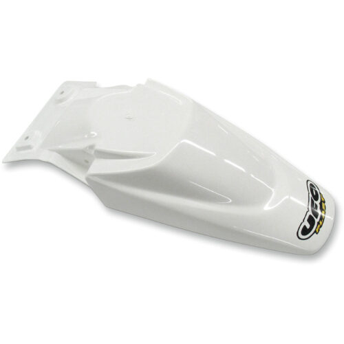 UFO RR FENDER KAWASAKI/SUZUKI WHT Kawasaki KLX110 2002-2009 KX65...