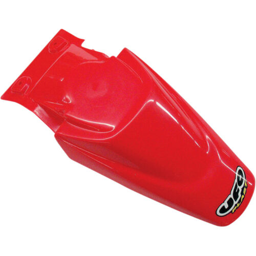 UFO RR FENDER KAWASAKI/SUZUKI RED Kawasaki KLX110 2002-2009 KX65...