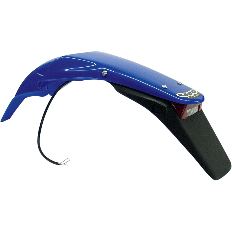 UFO RR FENDER WR BLU Yamaha WR250F 2003-2006 WR450F 2003-2006...