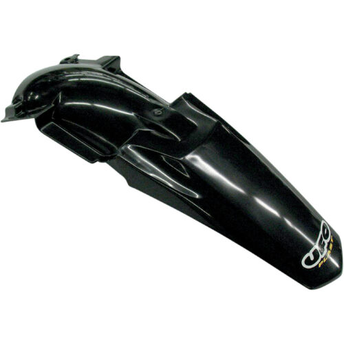 UFO RR FENDER YZ80/85 BLK Yamaha YZ80 2002-2002 YZ85 2002-2021...