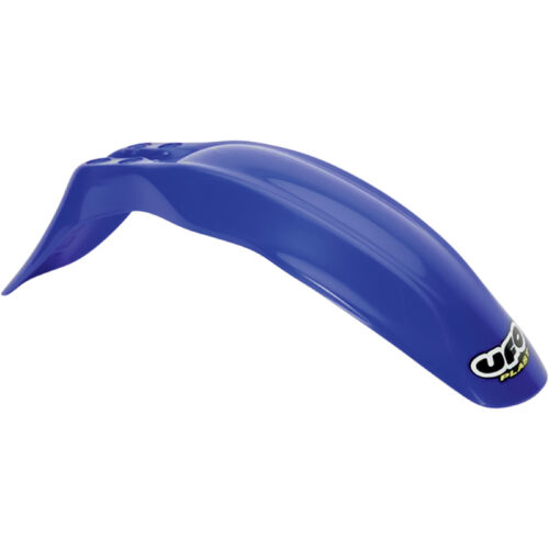 UFO FR FENDER KAWASAKI/SUZUKI 110 BLU Kawasaki KLX110 2002-2009 DR-Z...
