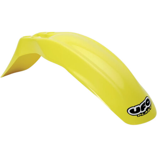 UFO FR FENDER KAWASAKI/SUZUKI 110 YEL Kawasaki KLX110 2002-2009 DR-Z...