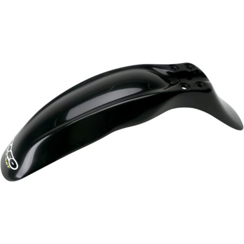 UFO FR FENDER KAWASAKI/SUZUKI 110 BLK Kawasaki KLX110 2002-2009 Suzuki DR-Z...
