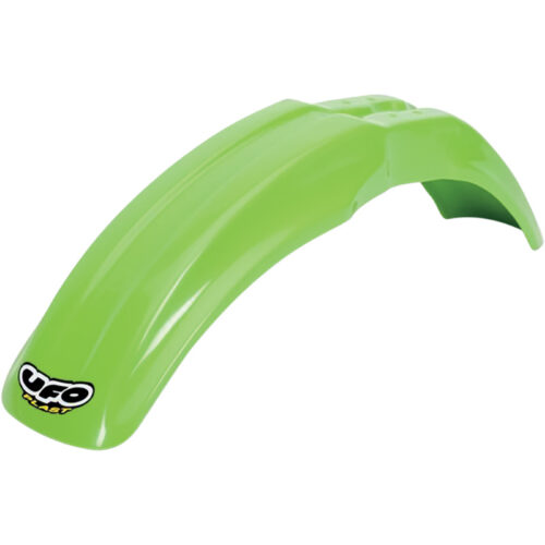 UFO FENDER F KX80/85 GRN Kawasaki KX100 1991-2013 KX80 1991-2013...