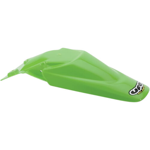 UFO FENDER R KAWASAKI/SUZUKI GRN Kawasaki KLX110 2002-2009 KX65...
