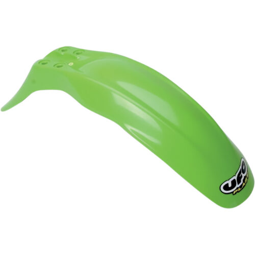 UFO FENDER F KAWASAKI/SUZUKI 110 GRN Kawasaki KLX110 2002-2009...