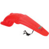 UFO FENDER R/LIGHT CRF450X RD Honda CRF450X 2005-2016...