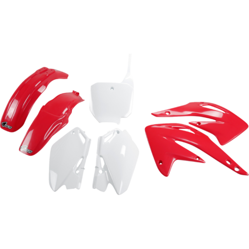 UFO BODY KIT, HONDADA CR85 03-06 Honda CR 85 R 2003-2026...