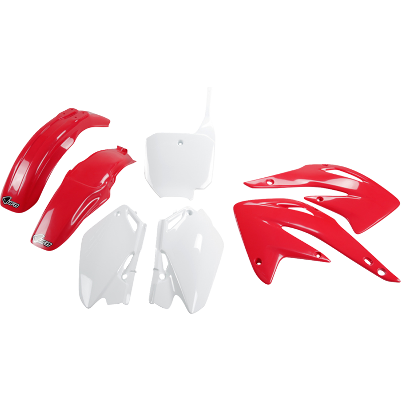 UFO BODY KIT, HONDADA CR85 03-06 Honda CR 85 R 2003-2026...