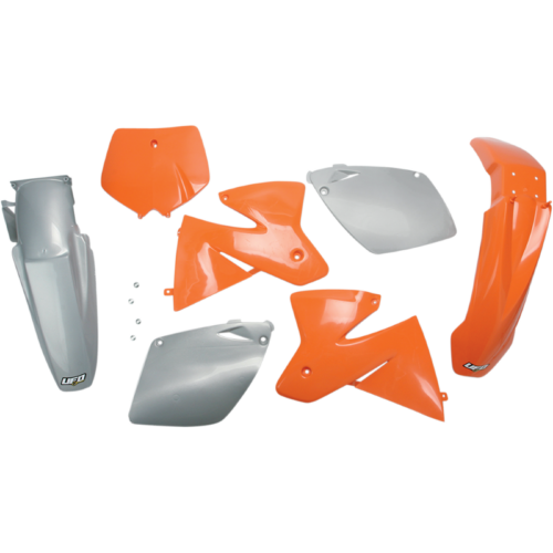 UFO BODY KIT, KTM 2T/4T 2000, KTM SX 125 2000, KTM SX 250 1998-2000...