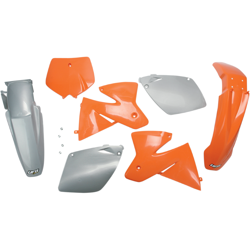 UFO BODY KIT, KTM 2T/4T 2000, KTM SX 125 2000, KTM SX 250 1998-2000...