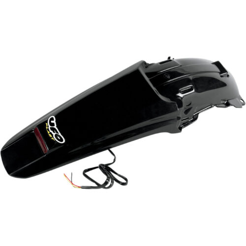 UFO FENDER R/LIGHT CRF450X BK Honda CRF450X 2005-2016...