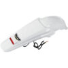 UFO FENDER R/LIGHT CRF450X WH Honda CRF450X 2005-2016...
