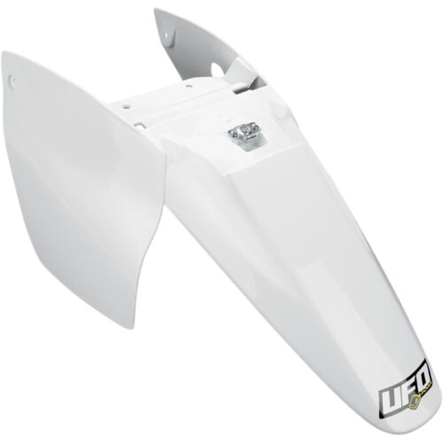 UFO FENDER RR KTM65 WHT KTM 65 SX 2002-2008...