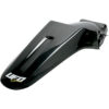 UFO FENDER RR KX85 STYLED BLK Kawasaki KX85 1998-2013...