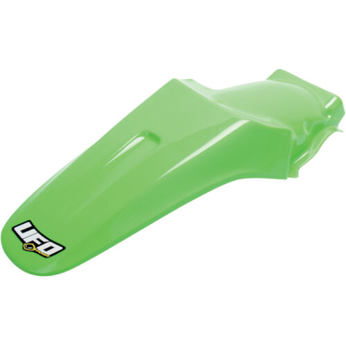 UFO FENDER RR KX85 STYLED GRN Kawasaki KX85 1998-2013...