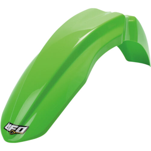 UFO FENDER FR KXF2/450 09 GN Kawasaki KX250F 2009-2012 KX450F 2009-2012...