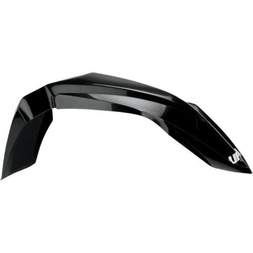 UFO FENDER FRT YZF '10 BLK Yamaha WR250F 2015-2019 WR450F 2012-2018...