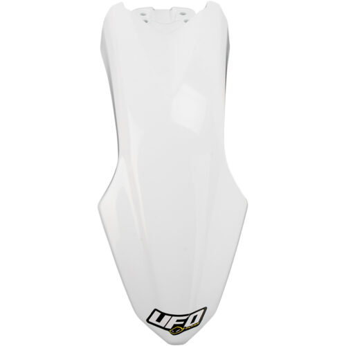 UFO FENDER FRT KLX110 WHT Kawasaki KLX110 2010-2026...
