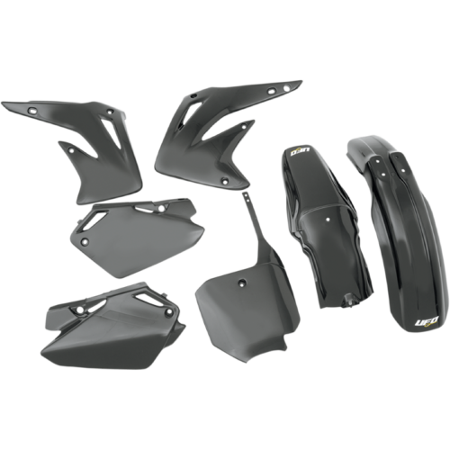 UFO BODY KIT HONDADA CR85 3-6 BK Honda CR 85 R 2003-2026...