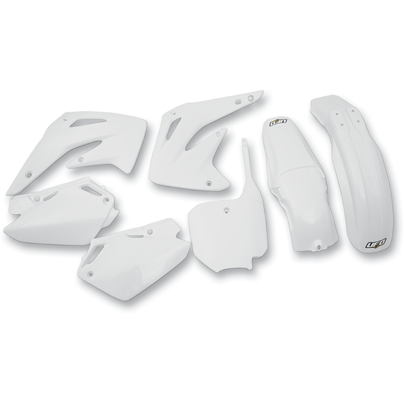 UFO BODY KIT HONDADA CR85 3-6 WH Honda CR 85 R 2003-2026...