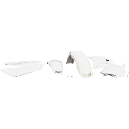 UFO BODY KIT YZ85 02-06 WH Yamaha YZ 85 2002-2014...