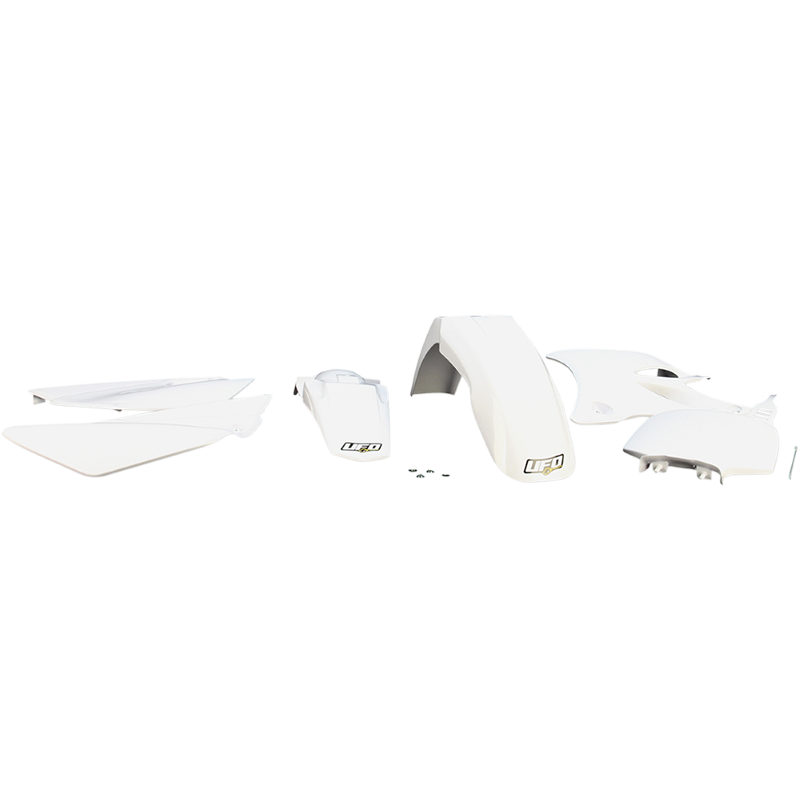 UFO BODY KIT YZ85 02-06 WH Yamaha YZ 85 2002-2014...