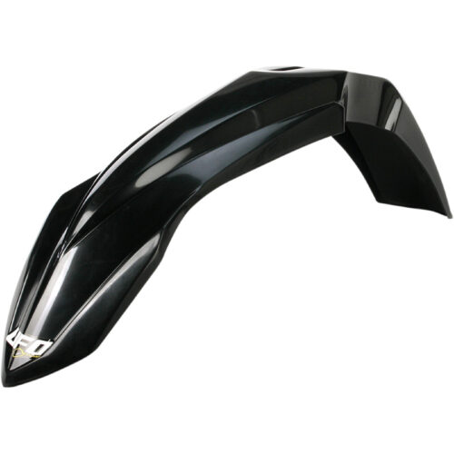 UFO FENDER FRT YAMAHA 2TO4 BLK YZ125 2003-2014 YZ250 2003-2014...