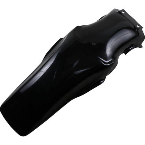 UFO FENDER REAR CR BLACK Honda CR125R 1991-1992 CR250R 1990-1991...
