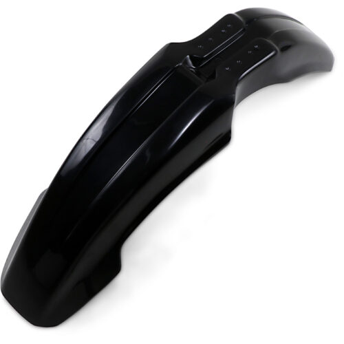 UFO FENDER FRONT YZ BLACK Yamaha WR400F 1998-1999 YZ125 1992-1999...