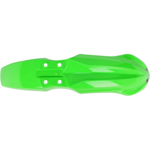UFO FENDER FRT KXF 2013 GRN Kawasaki KX250F 2013-2016 X450F 2013-2015...