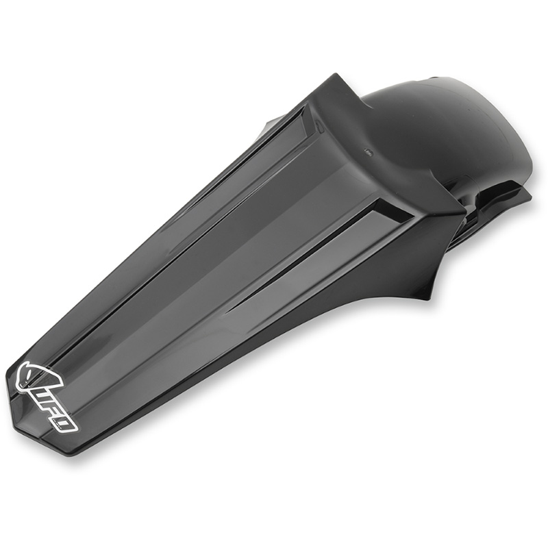 UFO FENDER R RM85 RESTYLED BK Suzuki RM85 2002-2023...