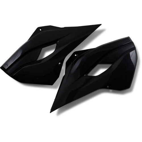 UFO RAD COVER HUSKY BLACK Husqvarna FC250 2014-2015 FC350 2014-20...