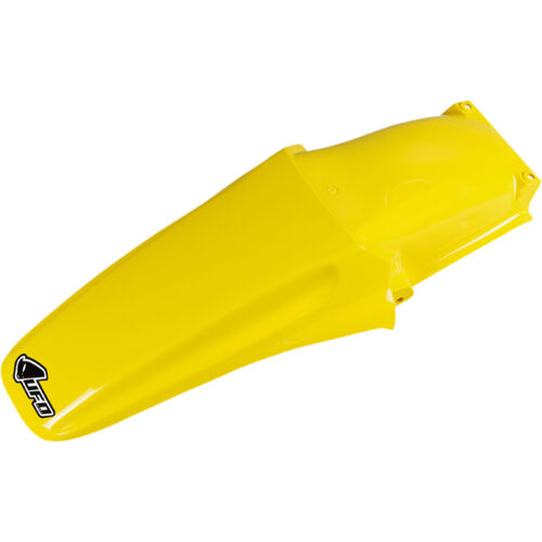 UFO FENDER REAR SUZUKI YELLOW RM125 1993-1995 RM250 1993-1995...