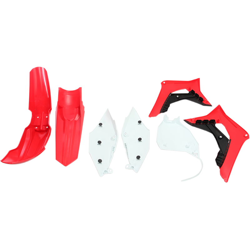 UFO BODY KIT CRF450R 17 OEM Honda CRF 250 R 2018-2021 CRF 450 R 2017-2020...