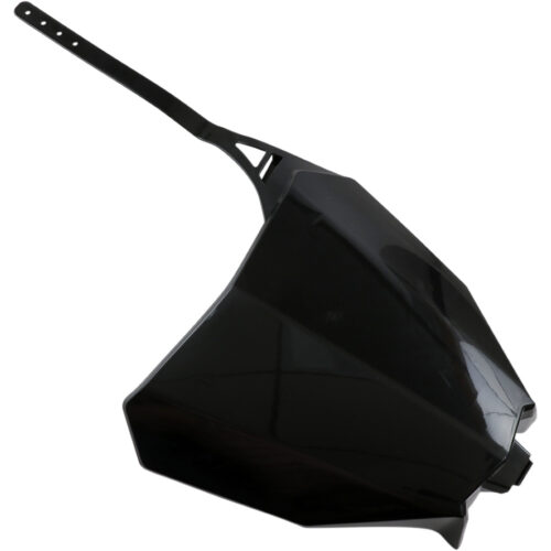 UFO PLATE # CRF450R/RX BLK Honda CRF250R/RX 2018-2021...