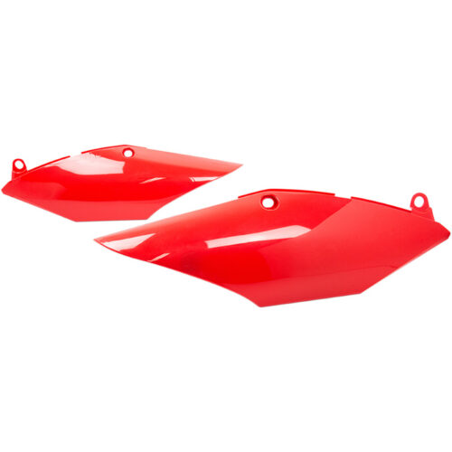 UFO SIDE PANELS CRF450 RED Honda CRF250R 2018-2021 CRF250RX 2018-2021...