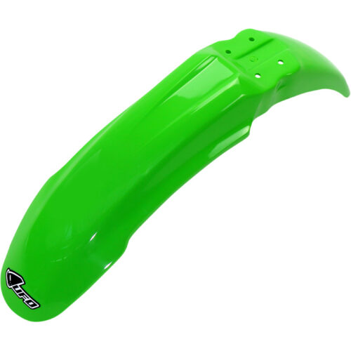 UFO FENDER FRONT KAWASAKI GRN KX250F 2004-2008 KX450...