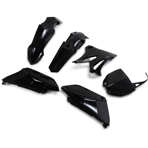UFO BODY KIT YZ85 BLACK Yamaha YZ 85 2015-2021...