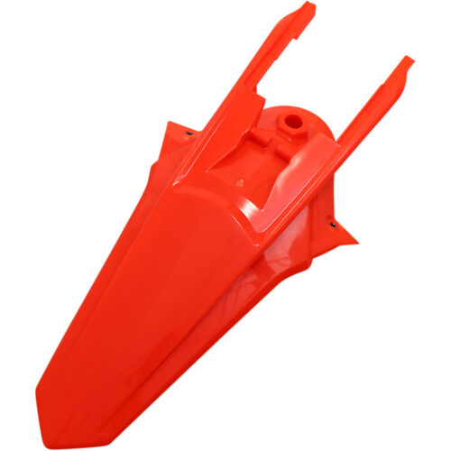 UFO FENDER REAR KTM 85 SX 2018-2024 FLO/ORG...